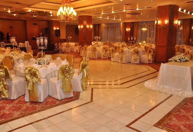 هتل Akgun Istanbul