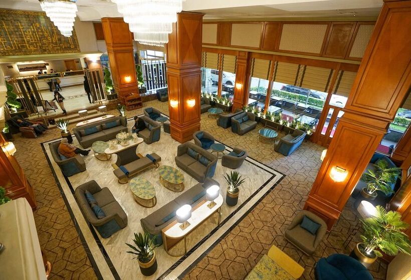 هتل Akgun Istanbul