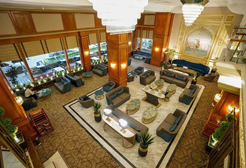 هتل Akgun Istanbul