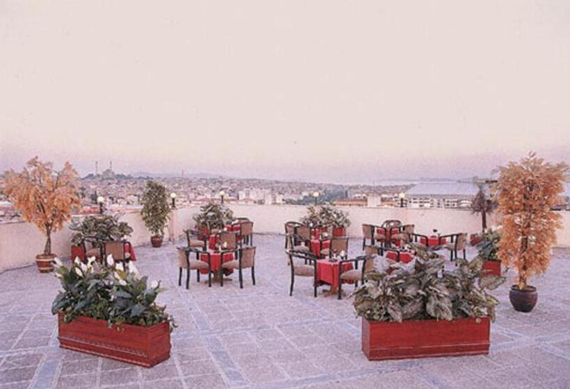 هتل Akgun Istanbul