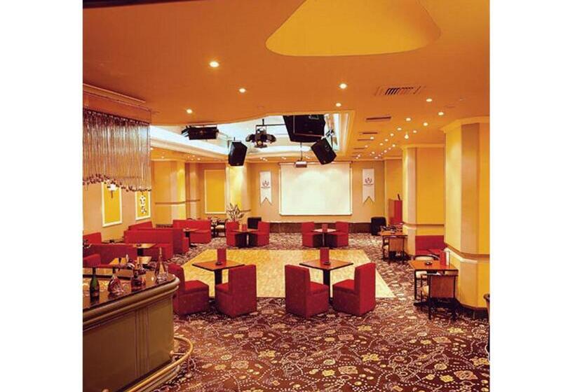 هتل Akgun Istanbul