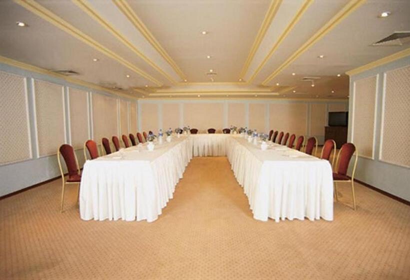 هتل Akgun Istanbul