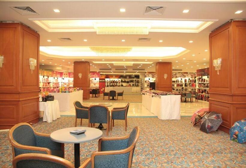 هتل Akgun Istanbul