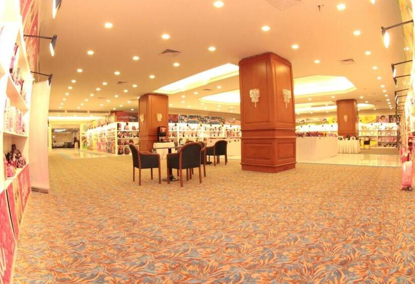 هتل Akgun Istanbul