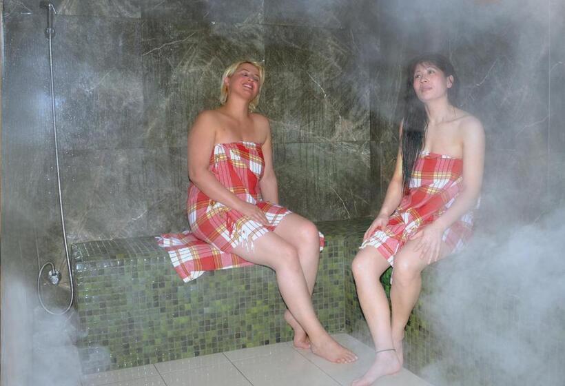 هتل Akgun Istanbul