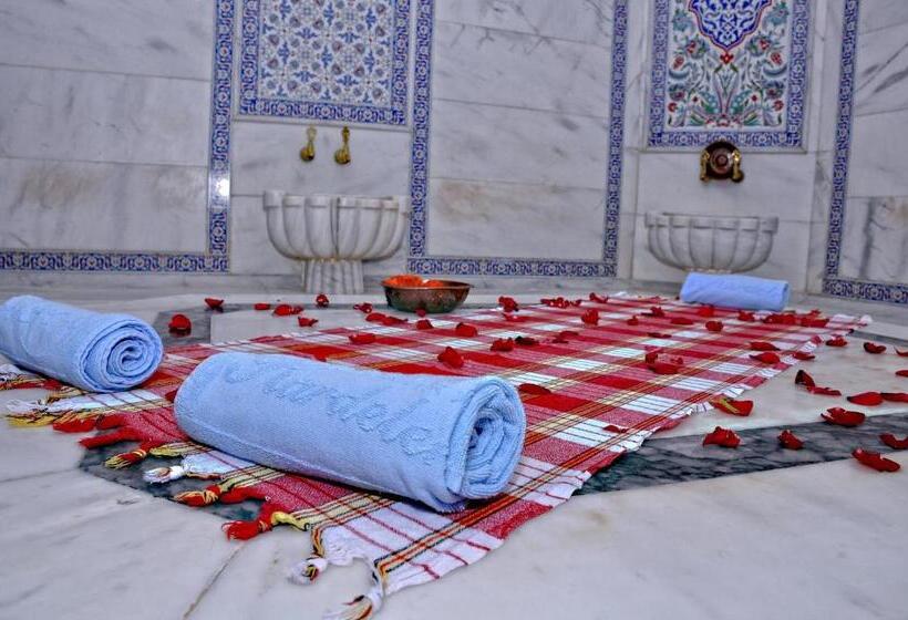 هتل Akgun Istanbul