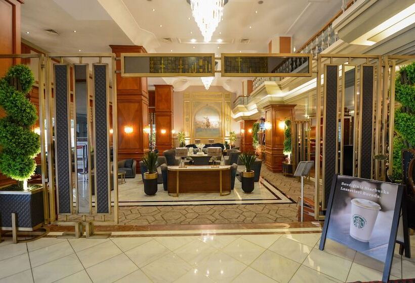 هتل Akgun Istanbul