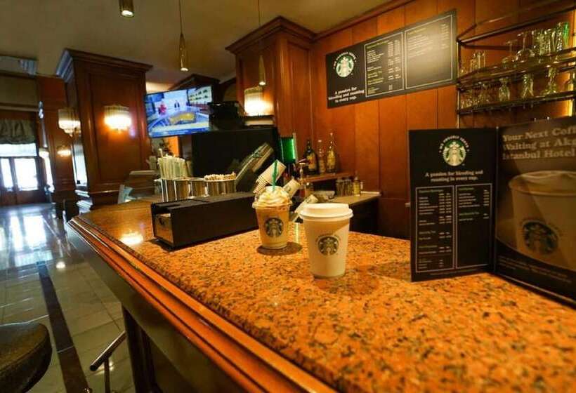 هتل Akgun Istanbul