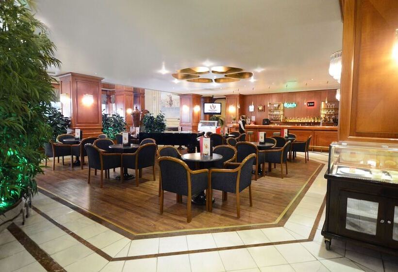 هتل Akgun Istanbul