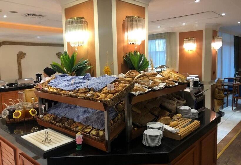 هتل Akgun Istanbul