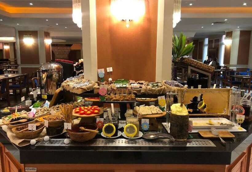 هتل Akgun Istanbul