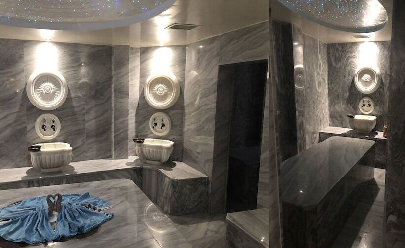 هتل Akgun Istanbul