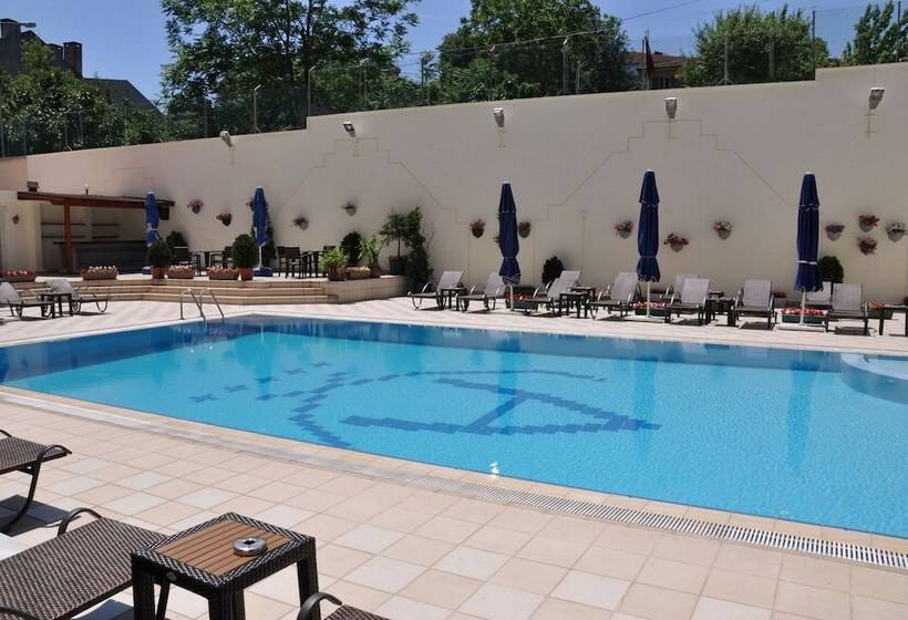 هتل Akgun Istanbul