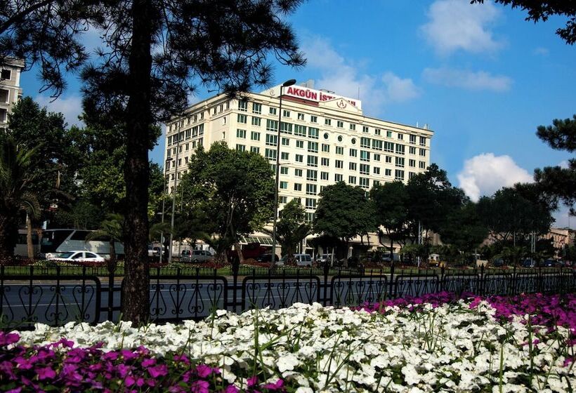 هتل Akgun Istanbul