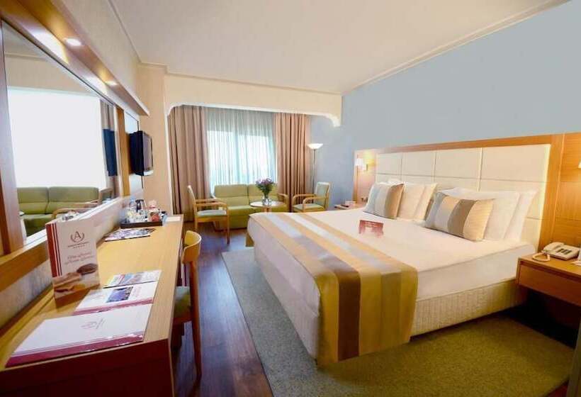 هتل Akgun Istanbul