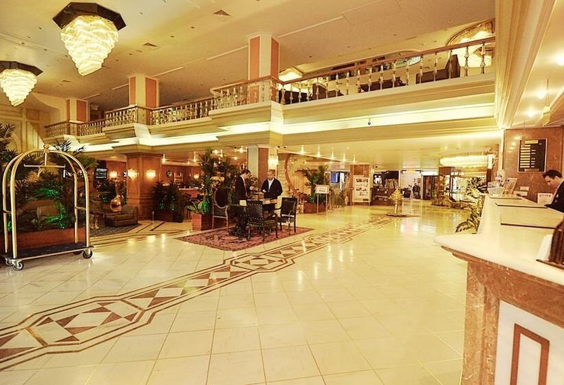 هتل Akgun Istanbul