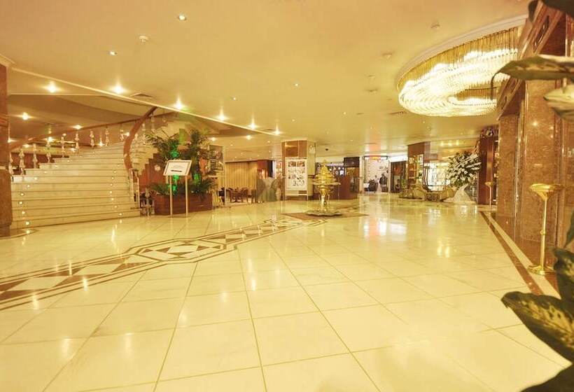 هتل Akgun Istanbul