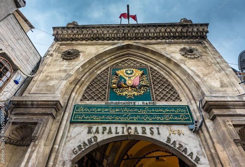 هتل Akgun Istanbul