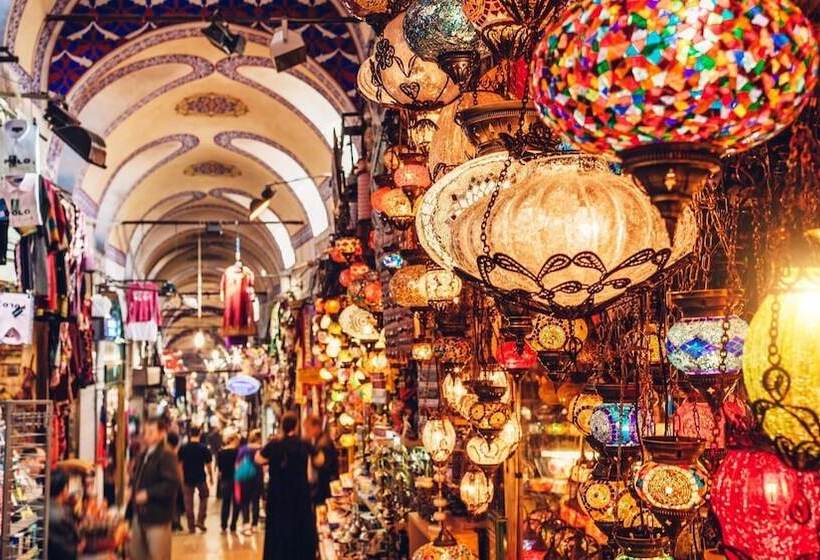 هتل Akgun Istanbul