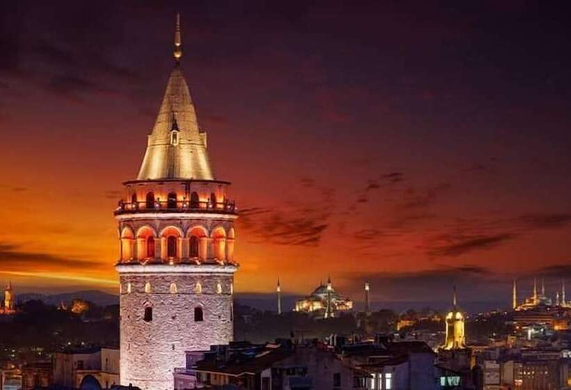 هتل Akgun Istanbul