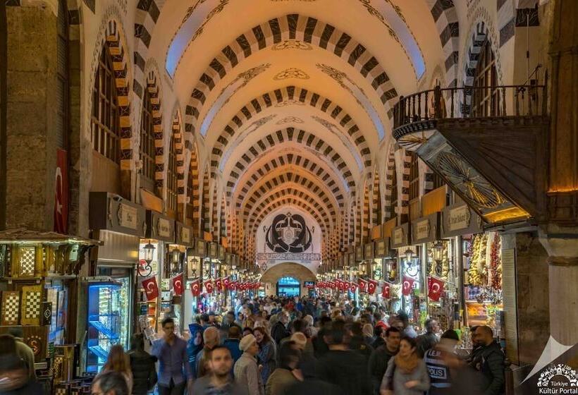 هتل Akgun Istanbul