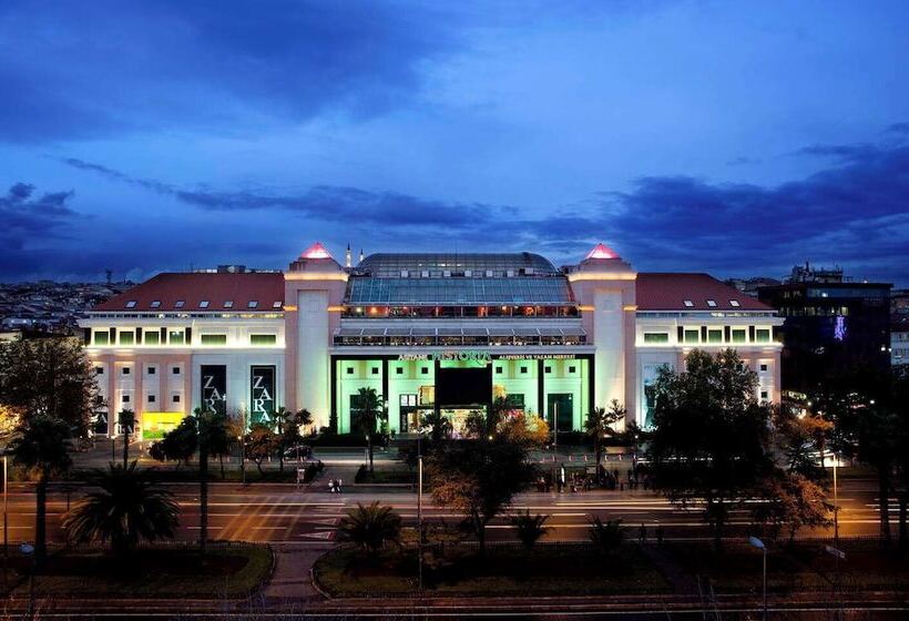 هتل Akgun Istanbul