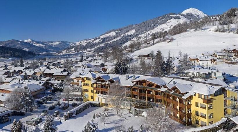 호텔 Alpenhof Brixen