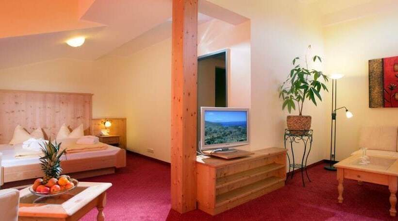 호텔 Alpenhof Brixen