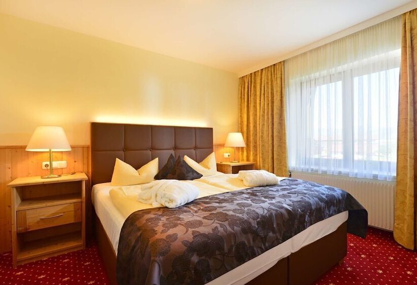 호텔 Alpenhof Brixen