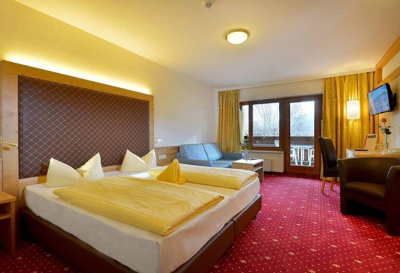 호텔 Alpenhof Brixen