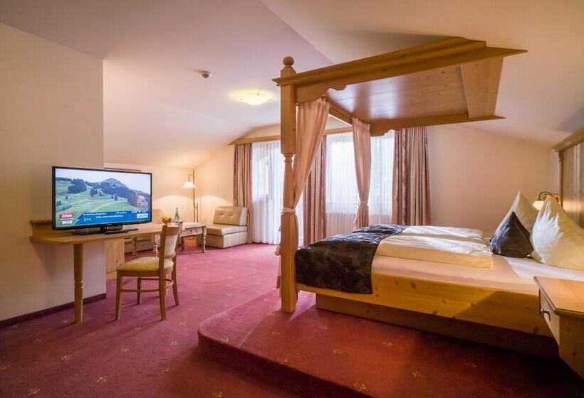 호텔 Alpenhof Brixen