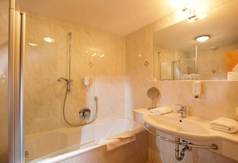 호텔 Alpenhof Brixen