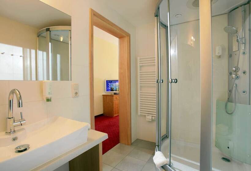 호텔 Alpenhof Brixen