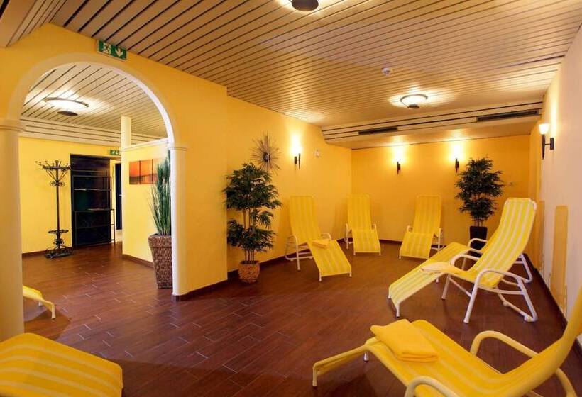 호텔 Alpenhof Brixen