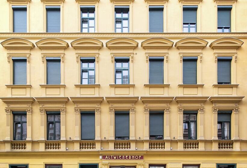 هتل Altwienerhof Boutique
