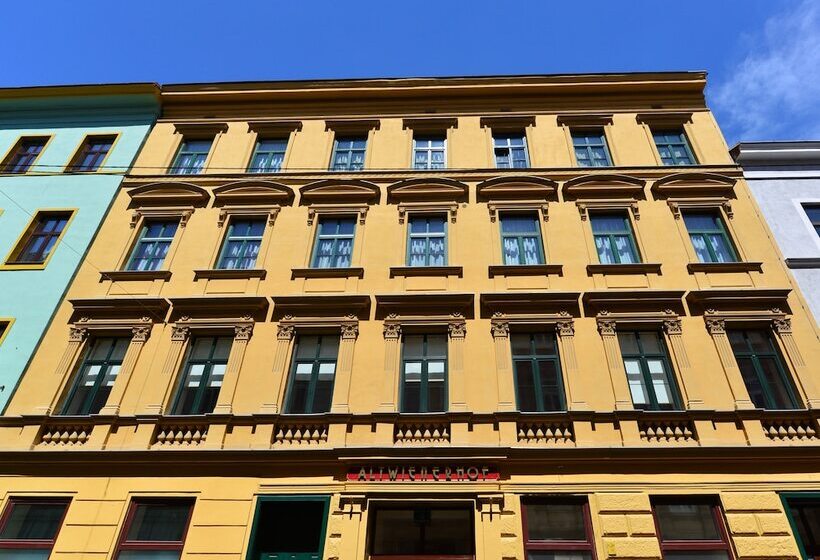 هتل Altwienerhof Boutique