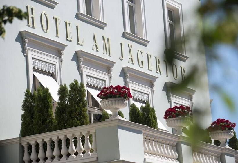هتل Am Jägertor