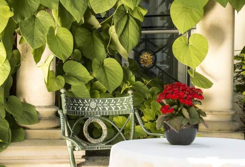 ホテル Am Jägertor