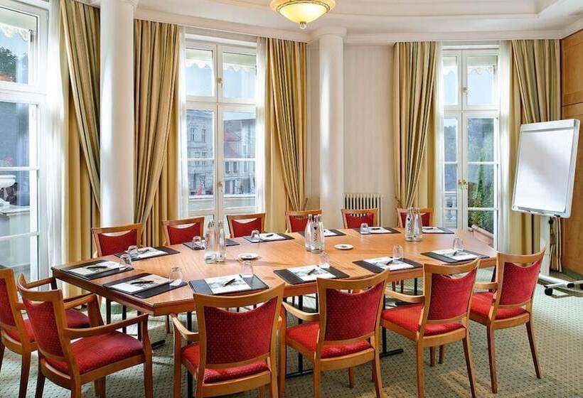 ホテル Am Jägertor