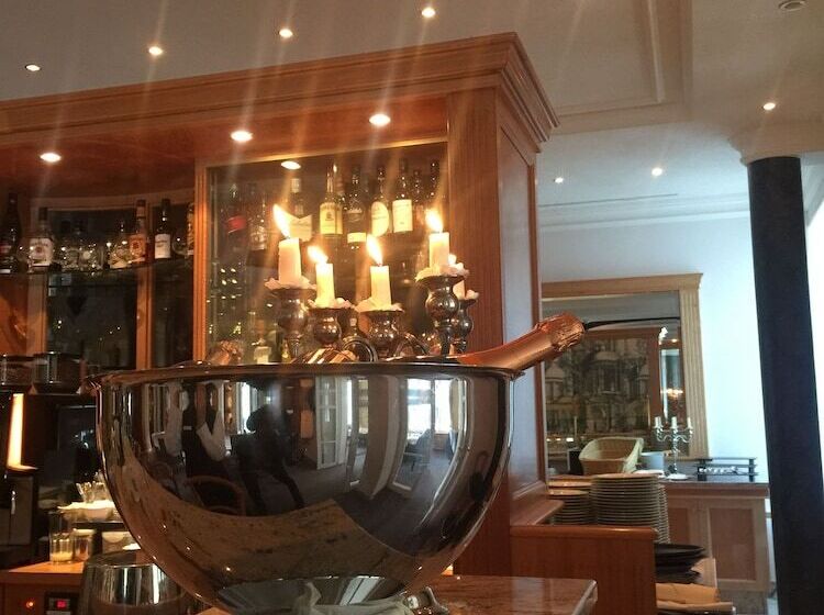 ホテル Am Jägertor