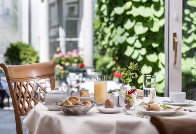 ホテル Am Jägertor