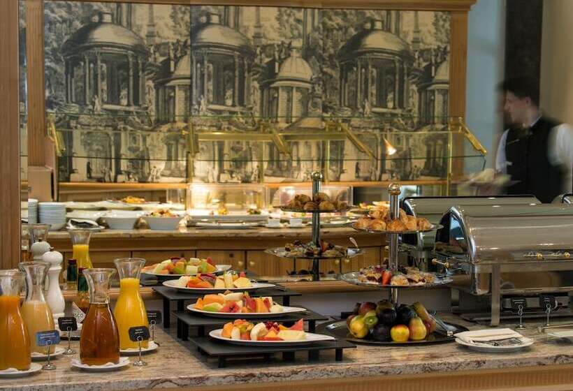 ホテル Am Jägertor