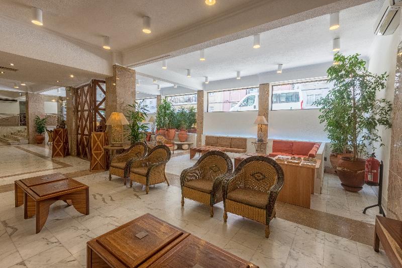 هتل Holiday Inn Express And Suites Lisbon Principe Real By Ihg