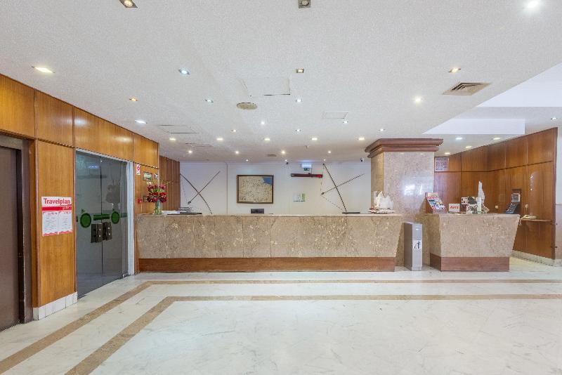 هتل Holiday Inn Express And Suites Lisbon Principe Real By Ihg