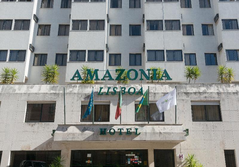 هتل Holiday Inn Express And Suites Lisbon Principe Real By Ihg