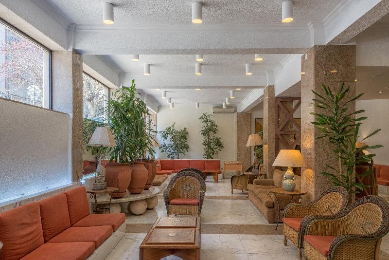 هتل Holiday Inn Express And Suites Lisbon Principe Real By Ihg