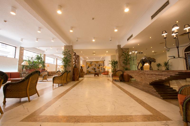 هتل Holiday Inn Express And Suites Lisbon Principe Real By Ihg