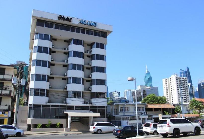 בית מלון כפרי Aramo