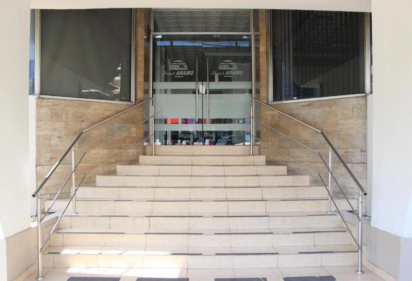 בית מלון כפרי Aramo