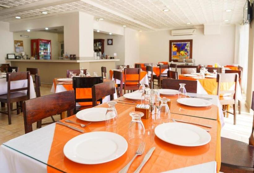 בית מלון כפרי Aramo